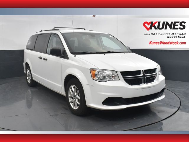 2019 Dodge Grand Caravan SE's photo