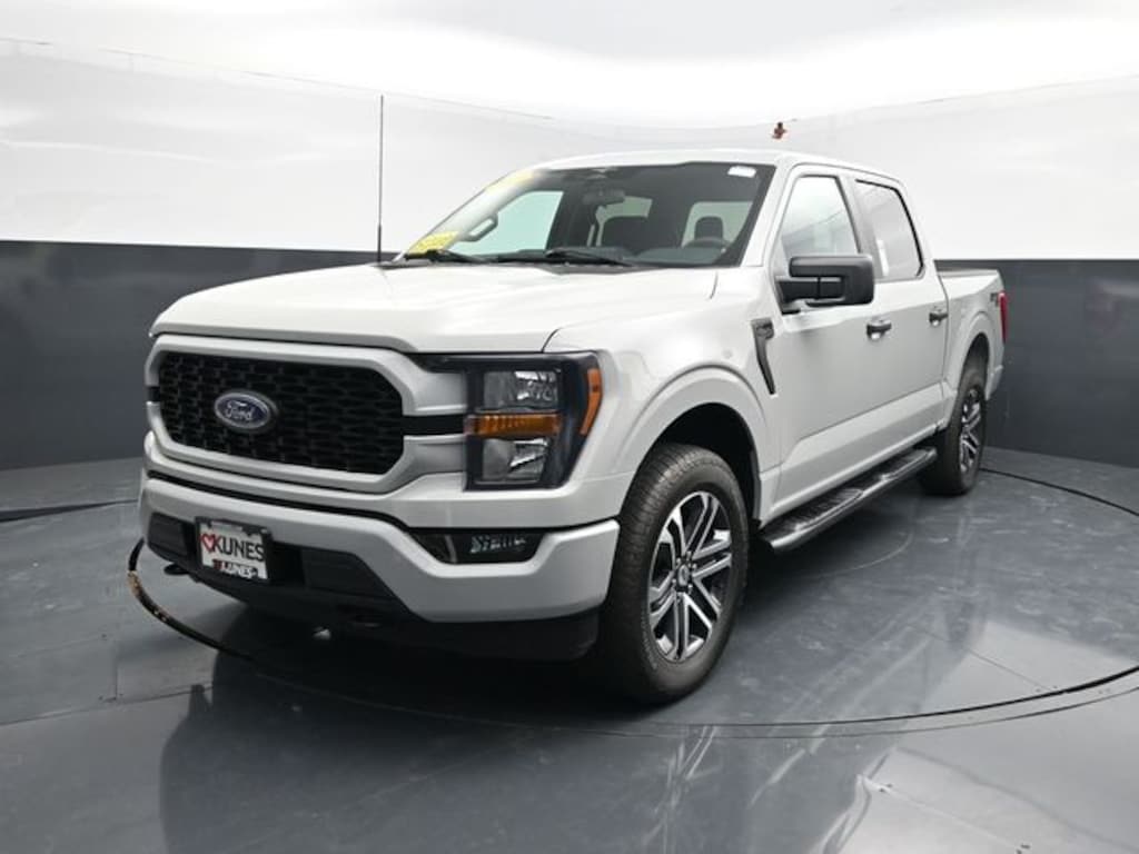 Used 2023 Ford F-150 Truck SuperCrew Cab