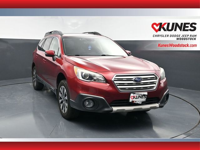 2017 Subaru Outback Limited