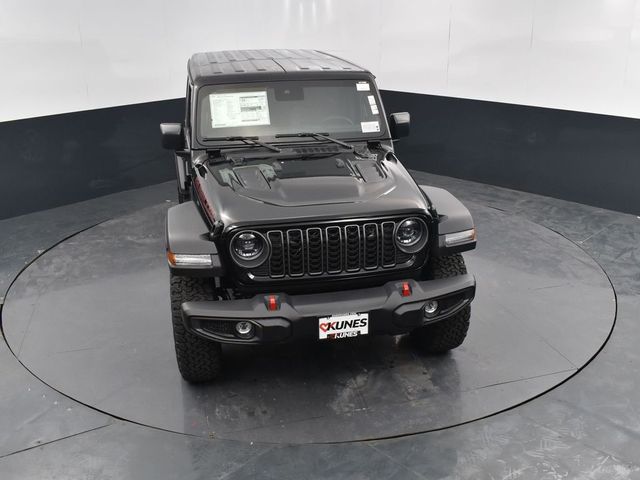 2025 Jeep Wrangler 4-Door Rubicon - Photo 32