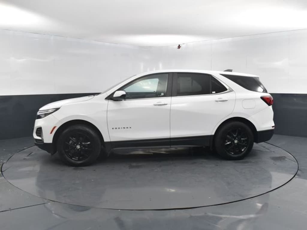 Certified 2024 Chevrolet Equinox LT w/1LT SUV