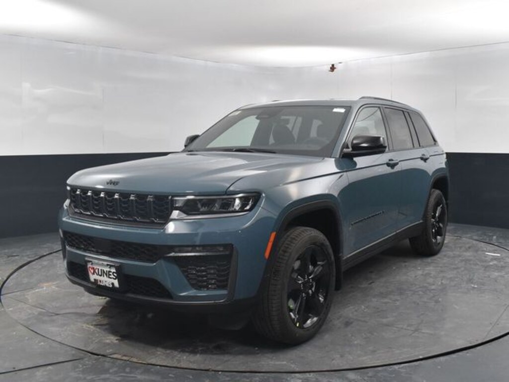 New 2026 Jeep Grand Cherokee Limited Sport Utility