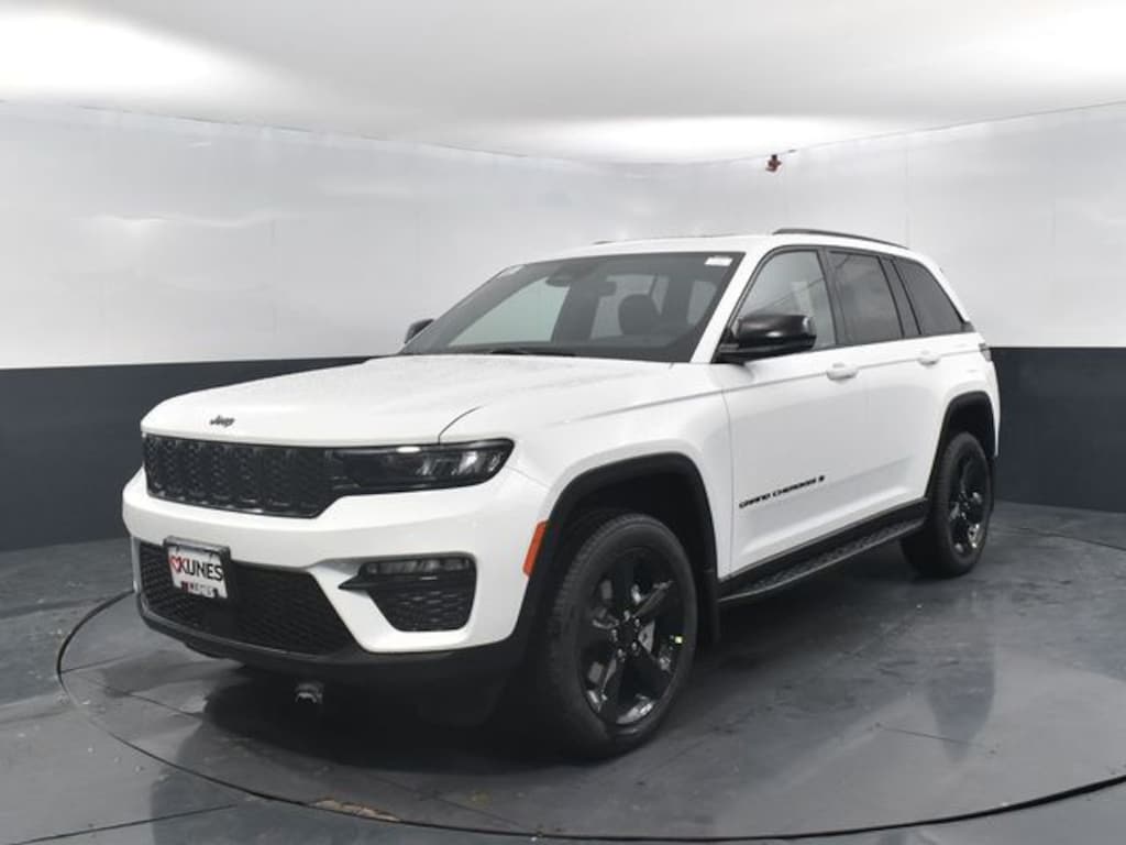 New 2025 Jeep Grand Cherokee Limited Sport Utility