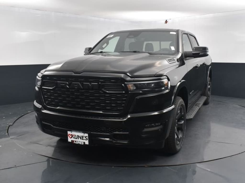 New 2026 Ram 1500 Big Horn/Lone Star Pickup