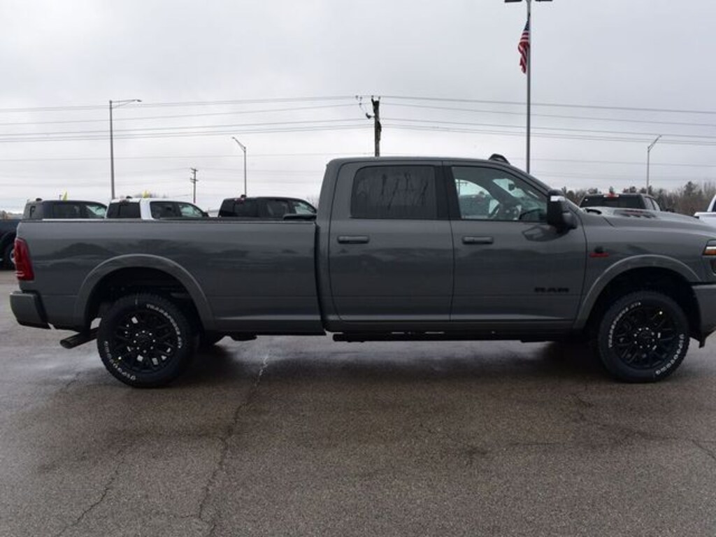New 2026 Ram 2500 Limited Pickup
