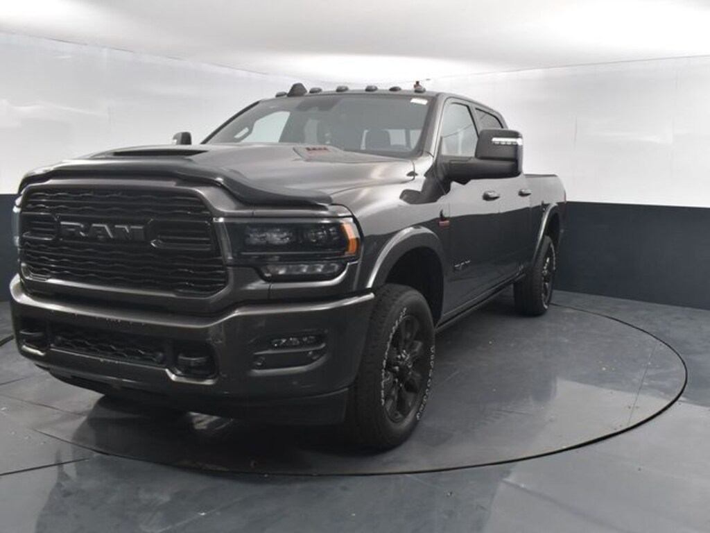 Used 2023 Ram 3500 Limited Truck Crew Cab