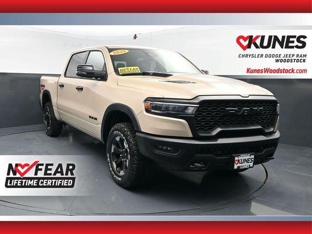 2025 RAM 1500 Rebel Crew Cab 4x4 5'7" Box's photo