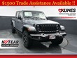  Jeep Gladiator