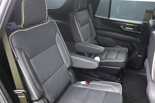 2025 GMC Yukon Elevation - Photo 41