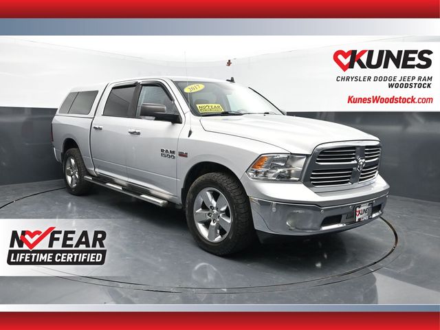 2017 RAM 1500 Big Horn 4x4 Crew Cab 5'7's photo
