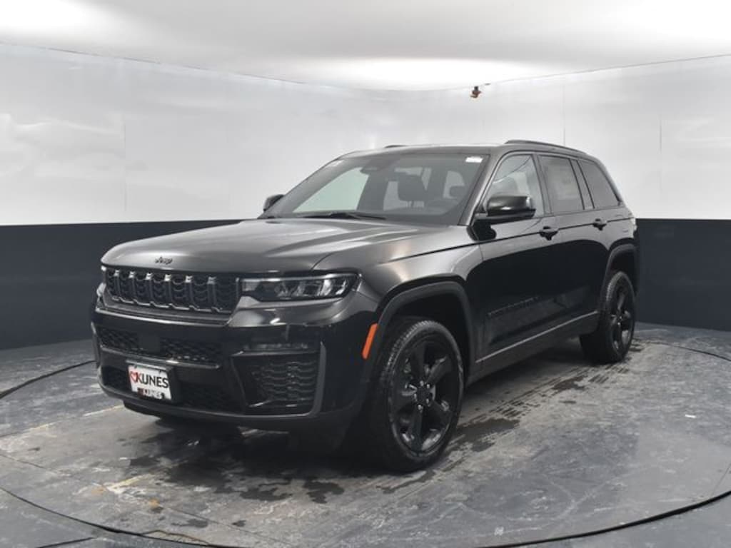 New 2026 Jeep Grand Cherokee Limited Sport Utility