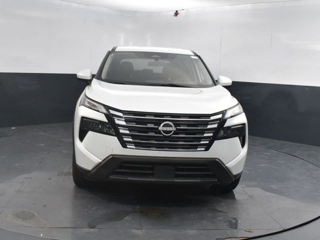 Certified 2024 Nissan Rogue SV SUV