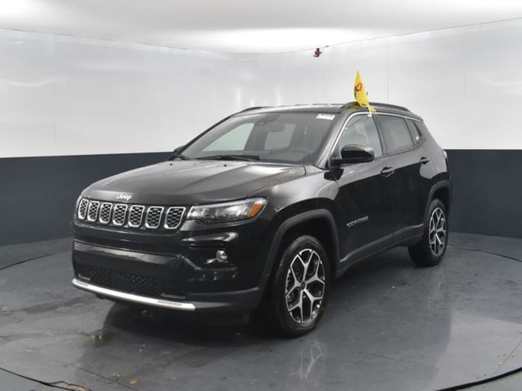 New 2026 Jeep Compass Limited Sport Utility