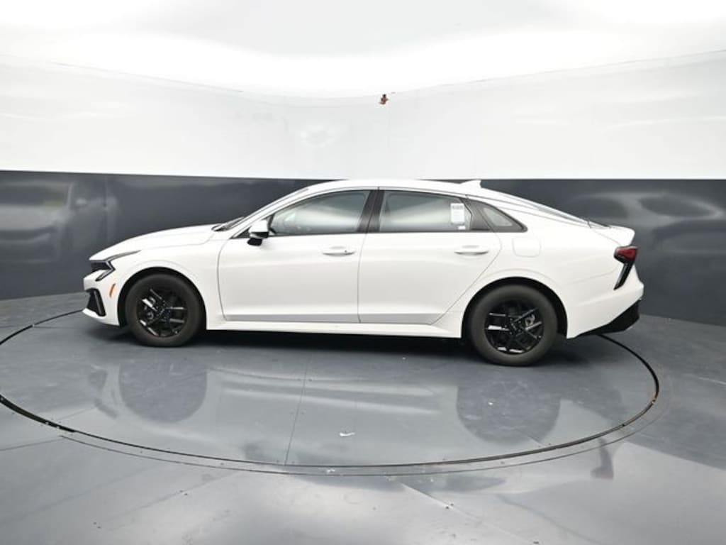 Certified 2025 Kia K5 LXS Sedan