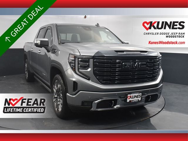 2023 GMC Sierra Denali Ultimate's photo