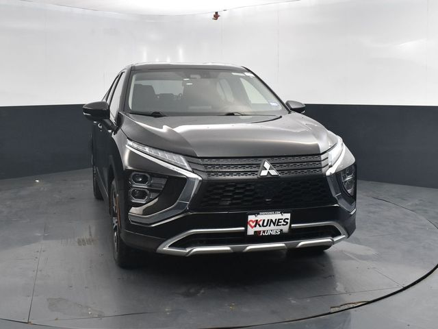 Certified 2024 Mitsubishi Eclipse Cross SE with VIN JA4ATWAA8RZ045020 for sale in Woodstock, IL