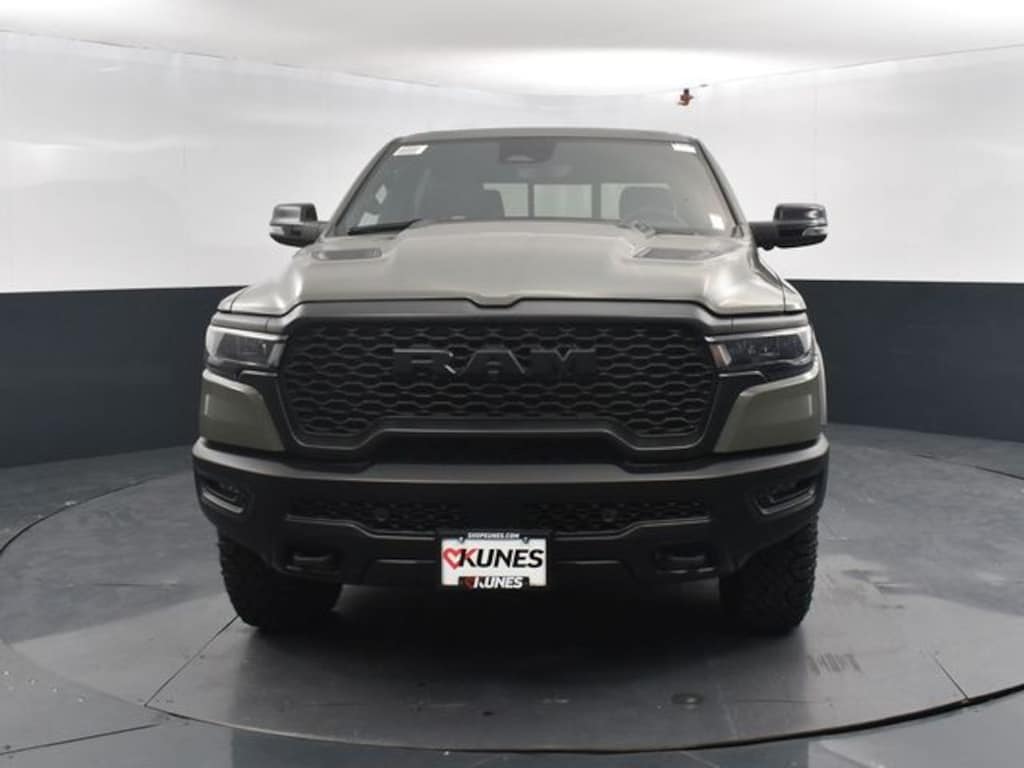 New 2026 Ram 1500 Rebel Pickup