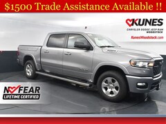 2025 Ram 1500 Big Horn/Lone Star Pickup
