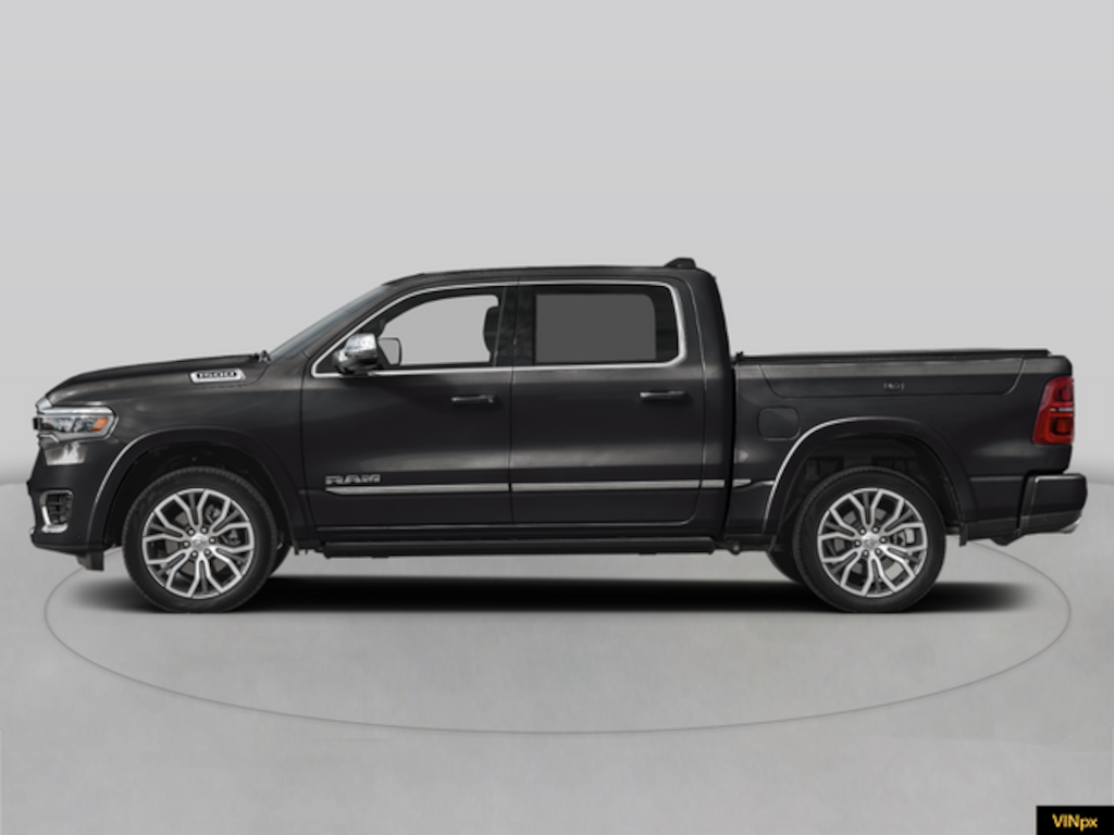 New 2027 Ram 1500 Tungsten Pickup
