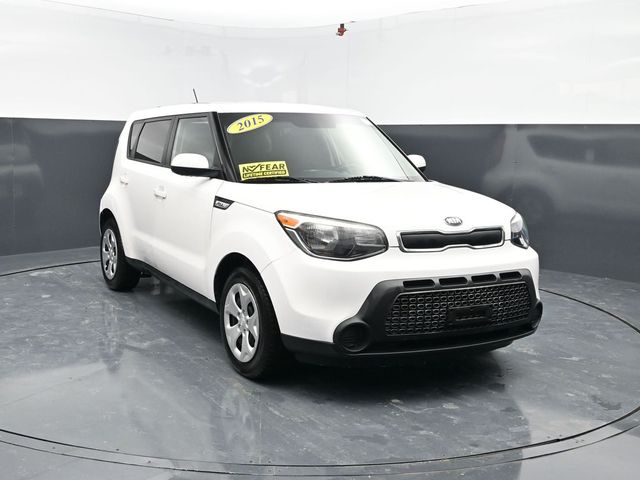 2015 Kia Soul Base