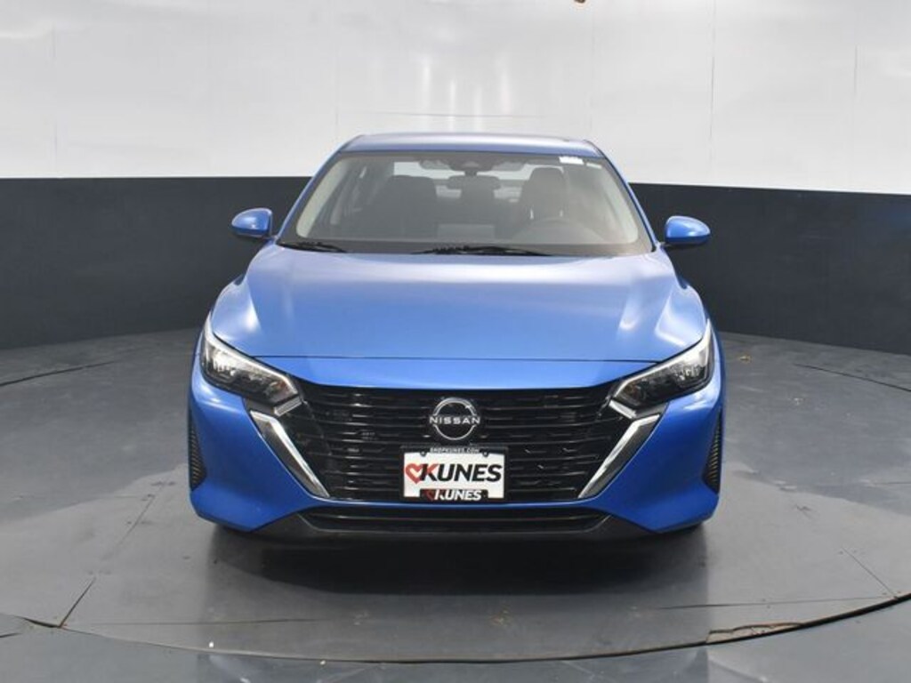 Certified 2024 Nissan Sentra SV Sedan