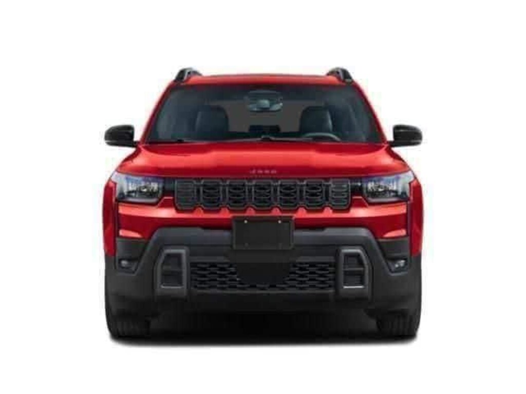 New 2026 Jeep Cherokee Limited Sport Utility