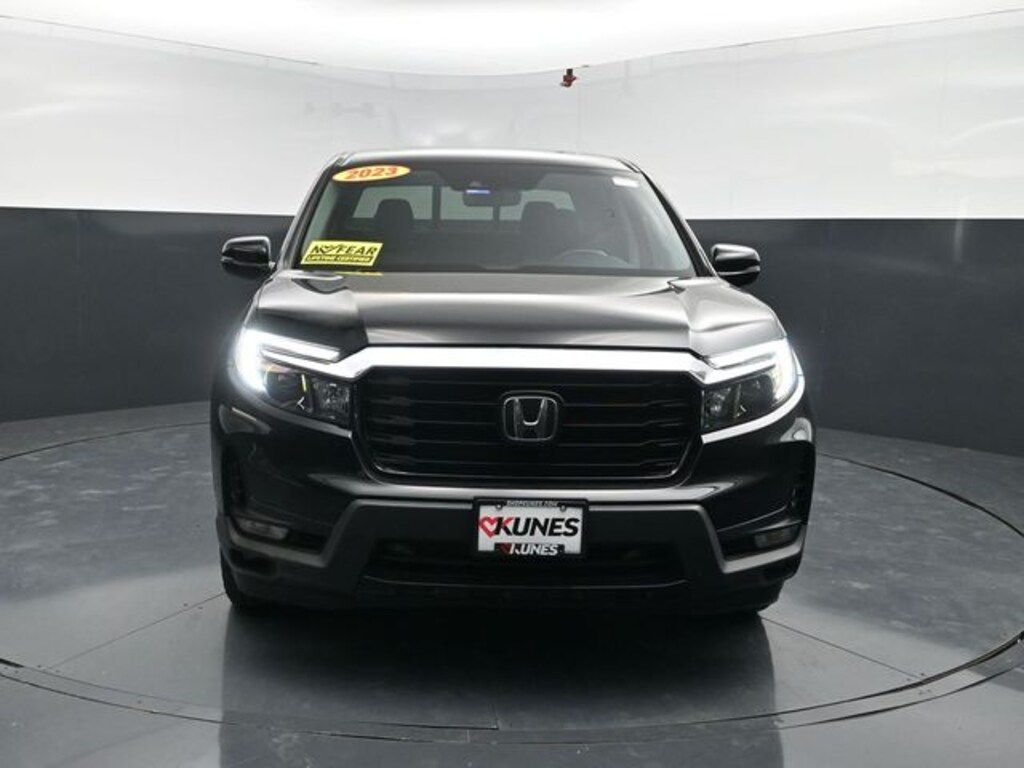 Certified 2023 Honda Ridgeline RTL-E Truck Crew Cab