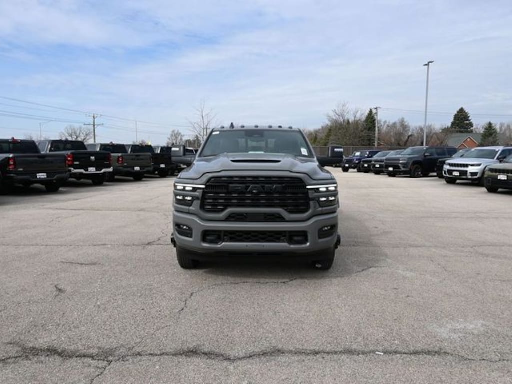 New 2026 Ram 3500 Limited Pickup