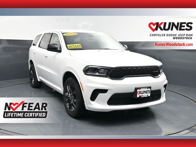 2026 Dodge Durango GT AWD's photo
