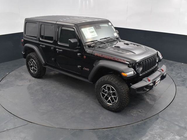 2025 Jeep Wrangler 4-Door Rubicon - Photo 31