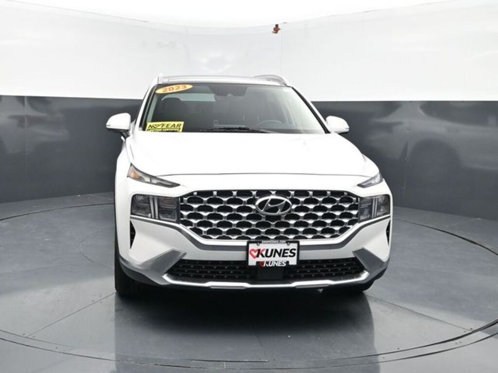 Certified 2023 Hyundai Santa Fe SEL SUV