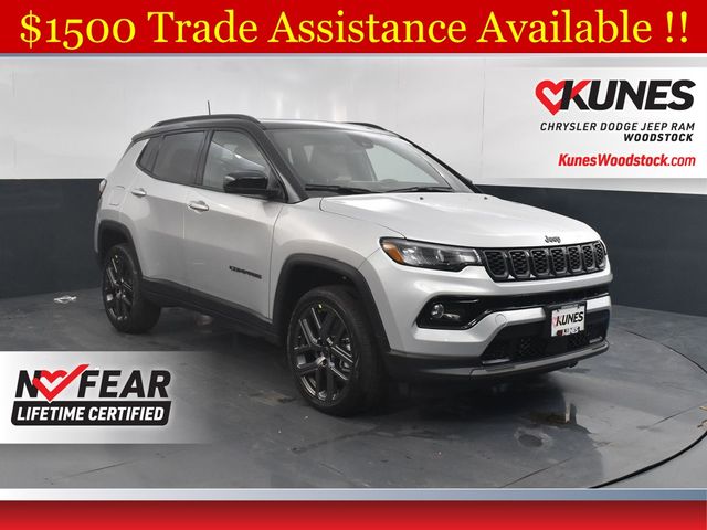 2026 Jeep Compass Limited Altitude's photo
