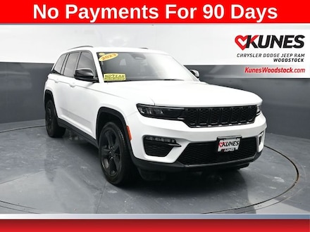 2023 Jeep Grand Cherokee Limited SUV