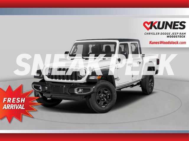 2026 Jeep Gladiator Sport S Auto's photo