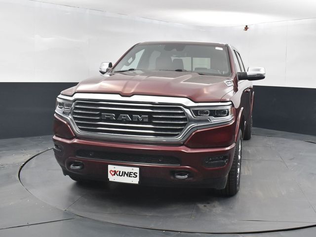 Used 2023 RAM Ram 1500 Pickup Longhorn with VIN 1C6SRFKT0PN587068 for sale in Woodstock, IL