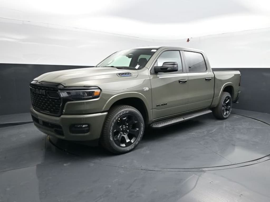 New 2026 Ram 1500 Big Horn/Lone Star Pickup
