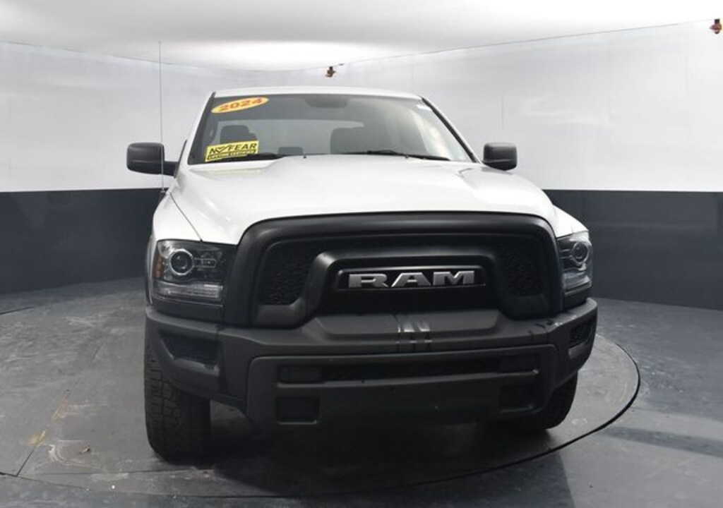 Used 2024 Ram 1500 Classic SLT Truck Crew Cab