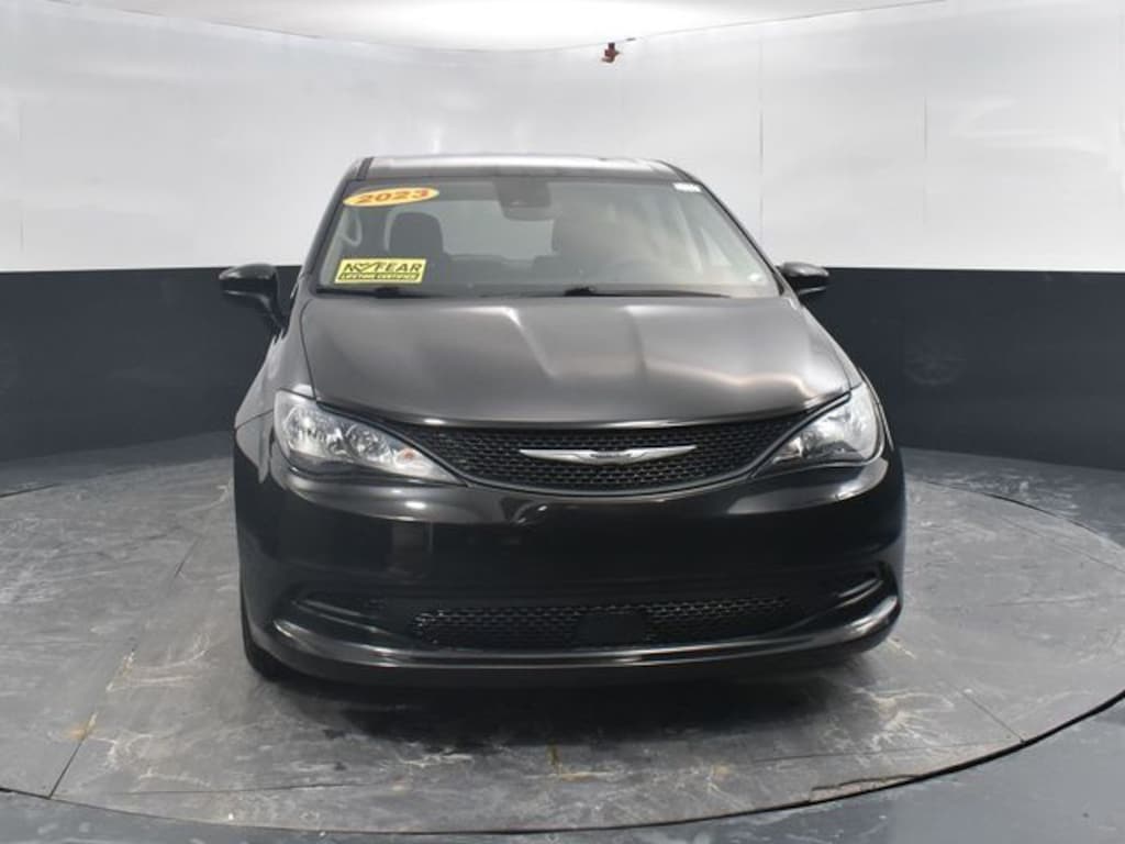 Used 2023 Chrysler Voyager LX Van Passenger Van