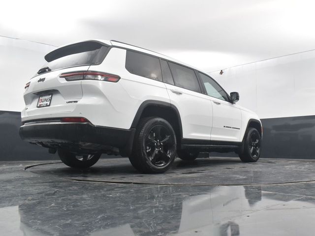 2025 Jeep Grand Cherokee L Limited - Photo 37