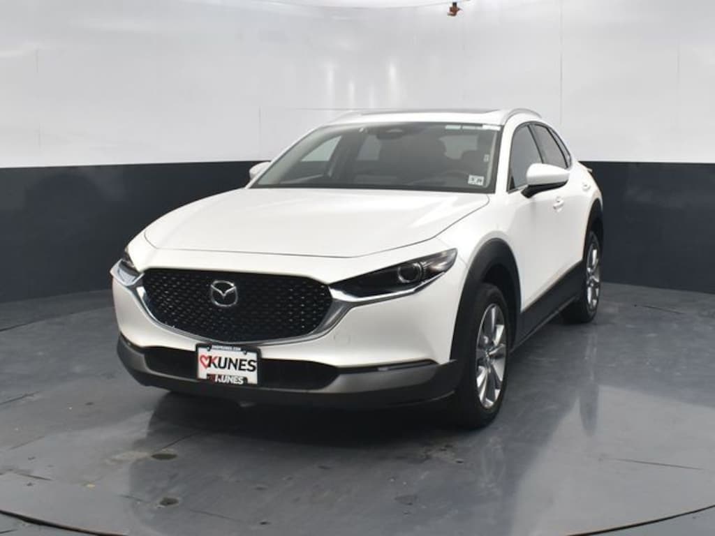 Certified 2024 Mazda CX-30 2.5 S Premium Package SUV