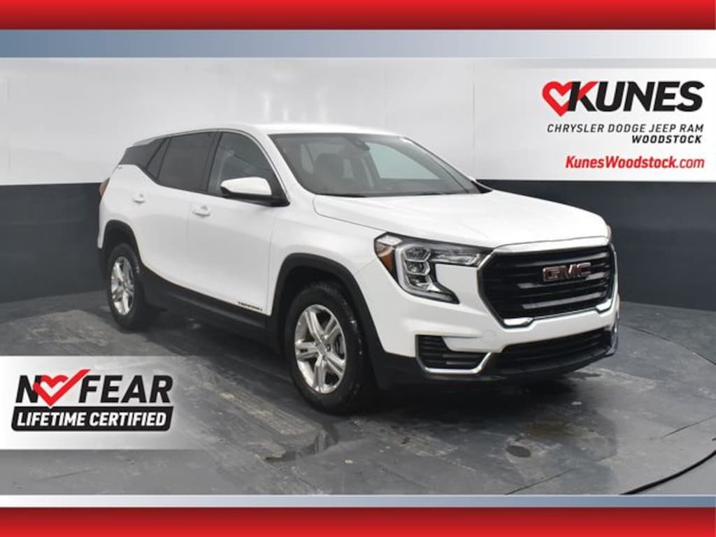 Certified 2024 GMC Terrain SLE SUV