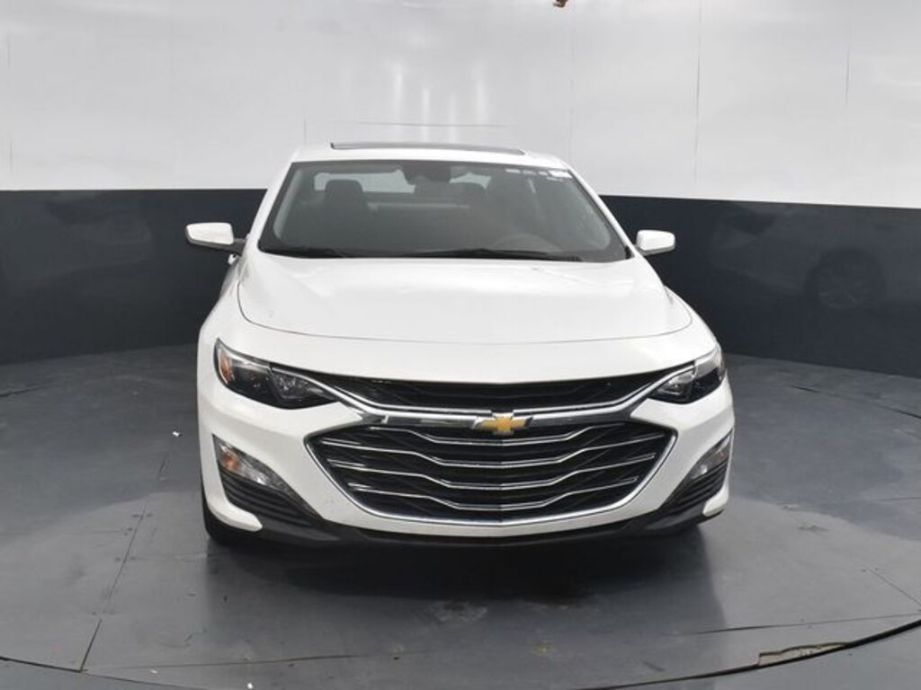 Used 2024 Chevrolet Malibu 1LT Sedan