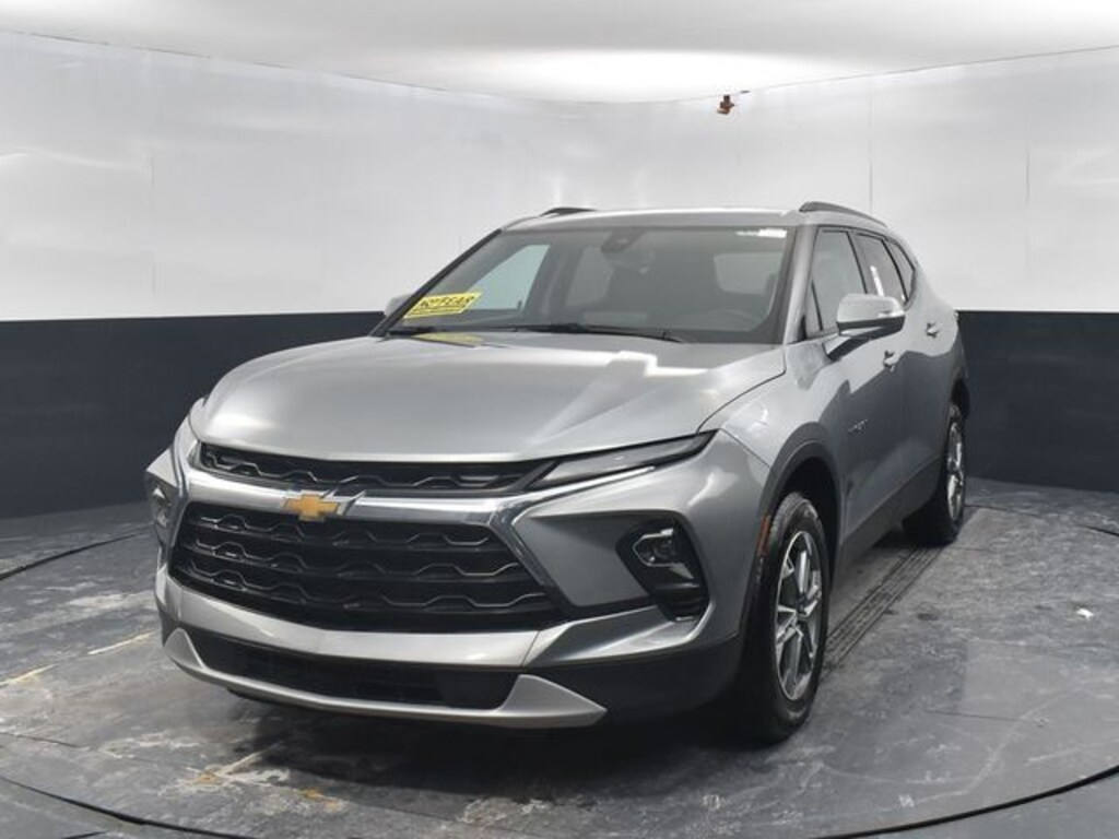 Certified 2024 Chevrolet Blazer LT w/3LT SUV