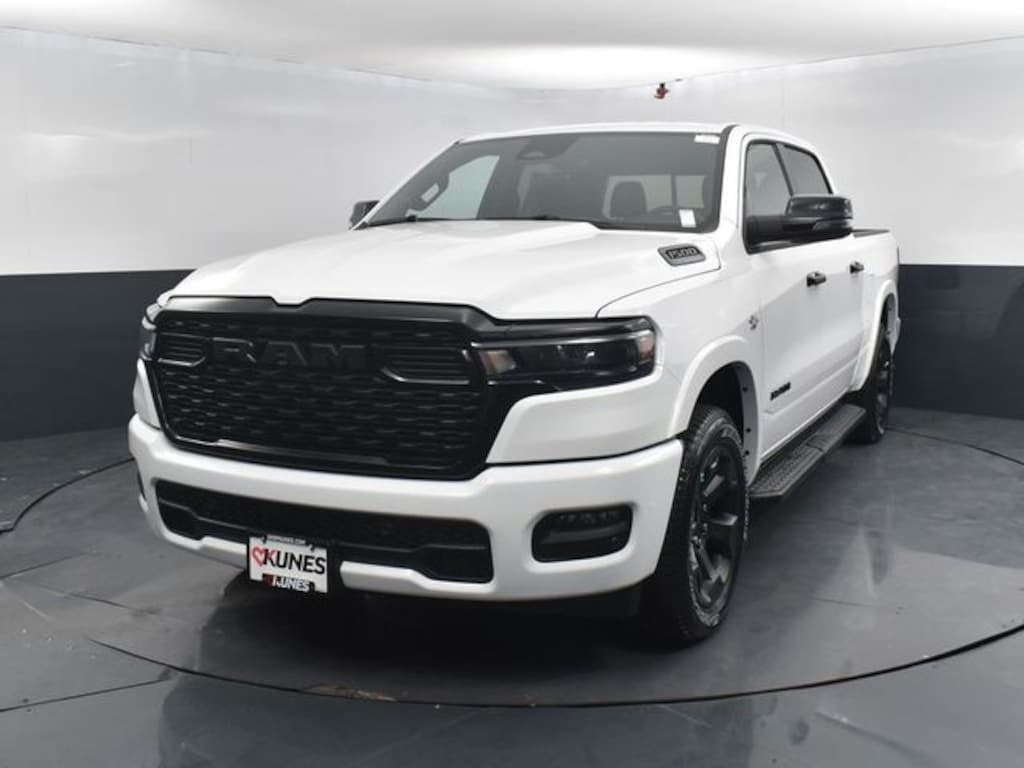 New 2026 Ram 1500 Big Horn/Lone Star Pickup