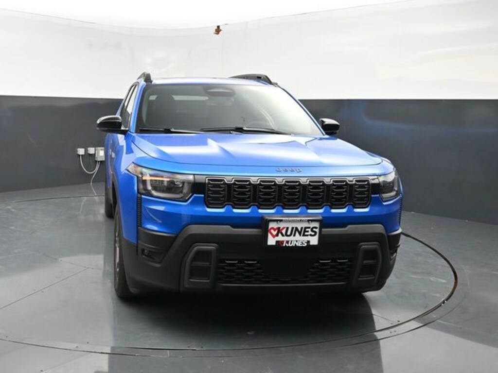 New 2026 Jeep Cherokee Limited Sport Utility