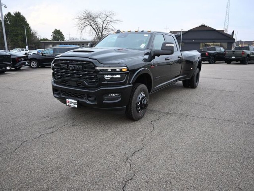 New 2026 Ram 3500 Limited Pickup