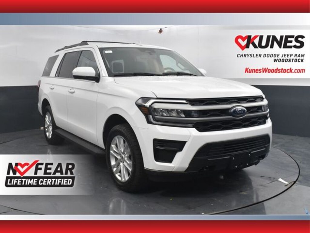 Used 2024 Ford Expedition XLT SUV