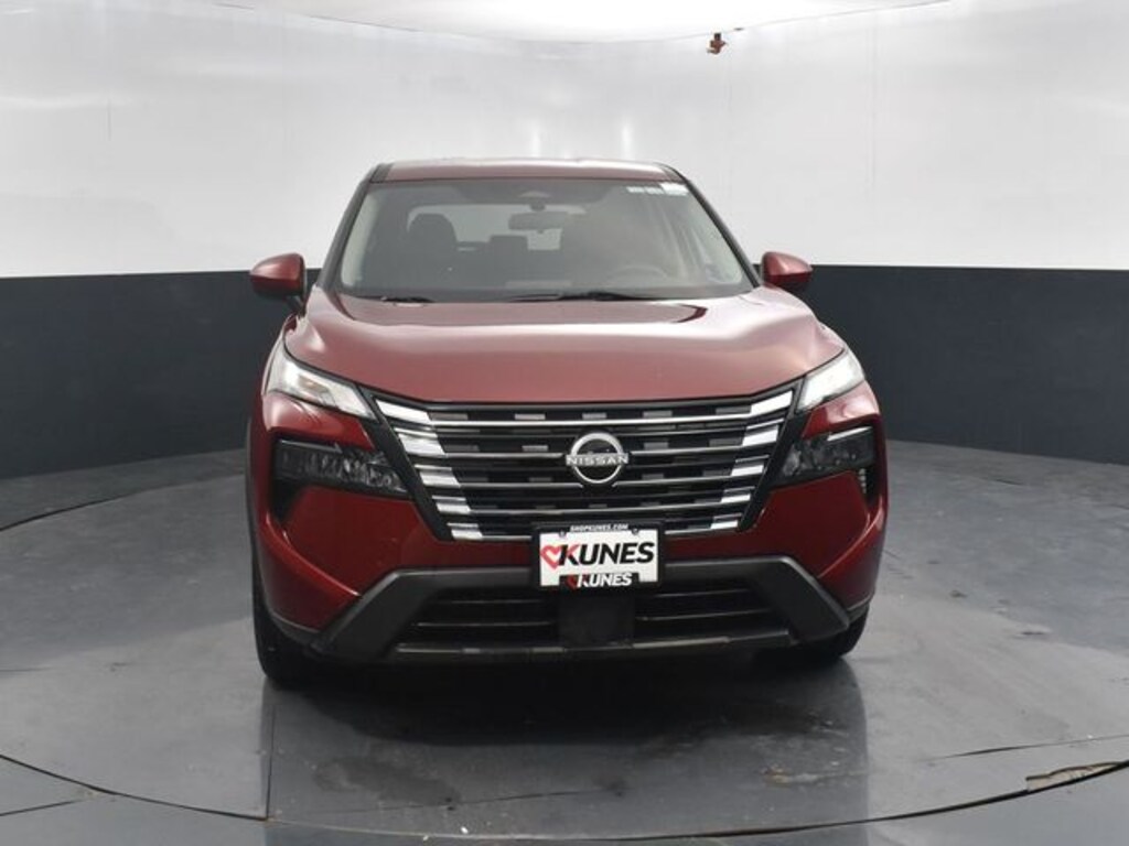 Certified 2024 Nissan Rogue SV SUV