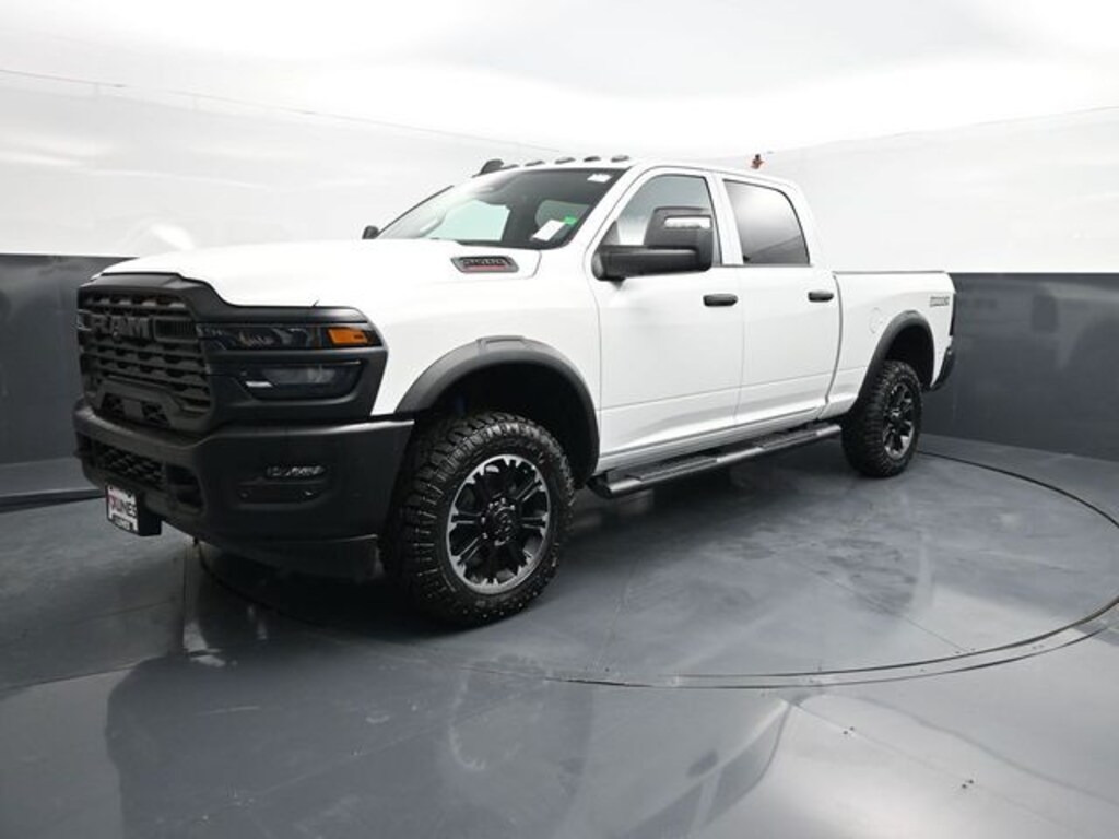New 2026 Ram 2500 Tradesman Pickup