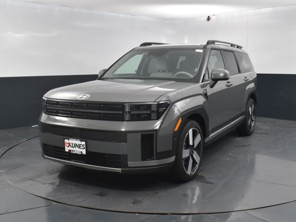 Certified 2025 Hyundai Santa Fe Limited SUV